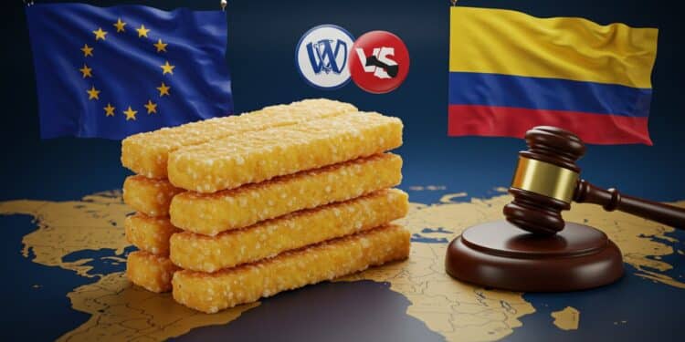 L’UE Triomphe Dans Le Conflit Des Frites Surgelées - Viral Mag LUE gagne contre la Colombie à lOMC sur les droits des frites surgelées Découvrez les détails de ce conflit commercial et ses enjeux mondiaux Viral Mag