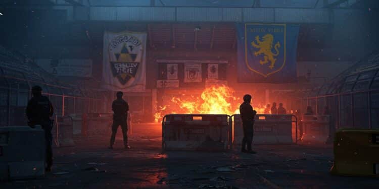 21102025   Le Maccabi Tel Aviv renonce à envoyer ses supporters à Aston Villa pour leur sécurité Quels incidents ont conduit à cette décision rare  Découvrez les détails   Viral Mag