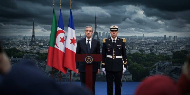 Macron Relance Dialogue Algérie Après Crise - Viral Mag 17102025 Emmanuel Macron oblige lambassadeur renvoyé dAlgérie à assister à une cérémonie sur le massacre du 17 octobre 1961 Un geste pour raviver le dialogue gelé Mais quels secrets cachent cette crise diplomatique qui dure depuis avril et quelles conséquences pour lavenir des relations entre Paris et Alger Viral Mag