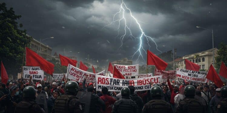 10102025   À Madagascar les manifestations contre les coupures deau et délectricité tournent au drame LONU dénonce la répression Quel est lavenir pour la population    Viral Mag