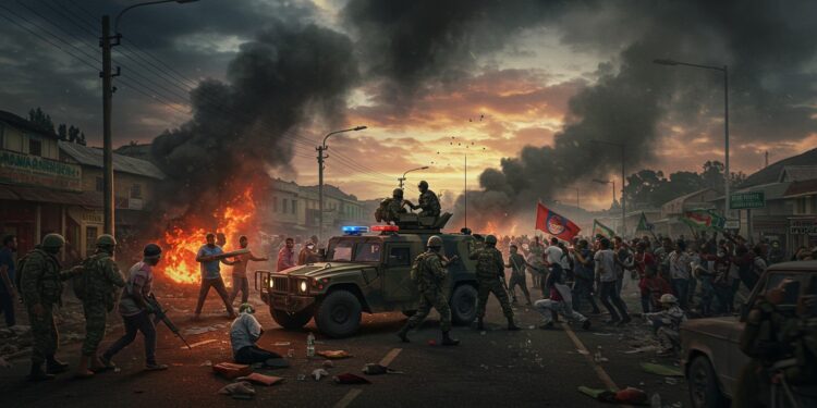 12102025   À Madagascar une unité militaire défie le pouvoir et rejoint les manifestants Le président dénonce un coup dÉtat Que va t il se passer ensuite    Viral Mag