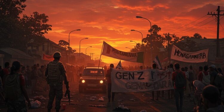 07102025   À Madagascar la nomination dun militaire comme Premier ministre attise la méfiance Le mouvement Gen Z défie le pouvoir et une rencontre cruciale sannonce mercredi Quelles décisions changeront la donne    Viral Mag