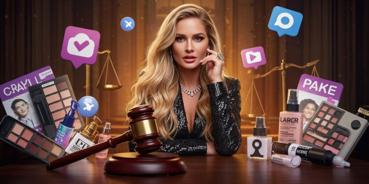 10102025   Maeva Ghennam ex star des Marseillais condamnée à 1 an de prison avec sursis et 150 000 € damende pour publicité mensongère Que sest il passé  Lisez pour tout savoir   Viral Mag