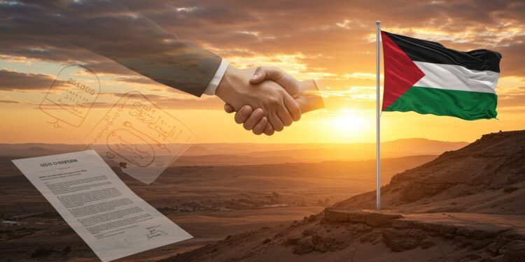 10102025   Dans un entretien inédit Mahmoud Abbas dévoile ses espoirs de paix et des réformes majeures pour un État palestinien Quel avenir pour la région    Viral Mag