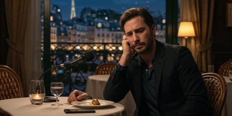 20102025   Dans un restaurant parisien Ary Abittan se confie sur son nonAnalysant la requête  La demande porte sur la génération dun article de blog en français basé sur un contenu fourni concernant une interview tendue dAry Abittan  lieu après trois ans denfer judiciaire Mais linterview démarre par un malaise évident Qua t il vraiment dit sur la presse et son innocence    Viral Mag