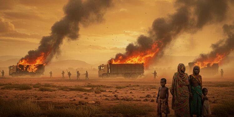 Mali : Crise Sécuritaire et Humanitaire Trois Ans Après - Viral Mag 09102025 Trois ans après le retrait français le Mali sombre dans le chaos jihadiste et humanitaire Les autorités peinent à contenir la violence Que se passe t il Viral Mag