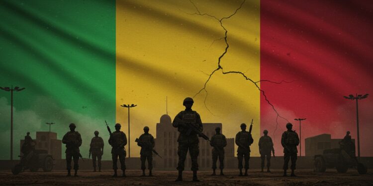 Mali : Radiations Militaires et Soupçons de Coup d’État - Viral Mag 08102025 La junte malienne frappe fort 11 militaires radiés pour tentative de coup dÉtat Qui sont les accusés Quelle est la prochaine étape pour le Mali Découvrez les dessous de cette crise Viral Mag