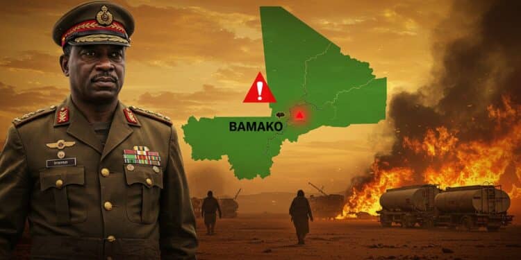 Mali : Vague de Limogeages dans l’Armée, Crise Sécuritaire - Viral Mag La junte malienne limoge des hauts responsables militaires face à la crise sécuritaire Découvrez les raisons et impacts de ces décisions radicales   Viral Mag