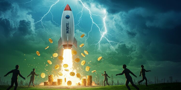 09102025   Mantle grimpe de 125 en 30 jours mais les smart money se retirent La demande retail peut elle maintenir ce rallye  Découvrez les signaux à surveiller   Viral Mag