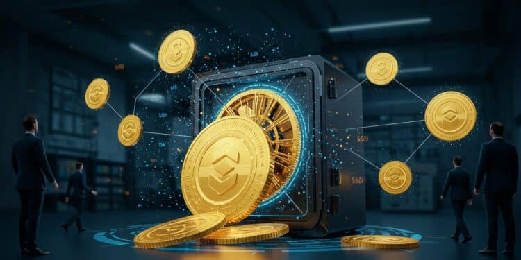 21102025   Aave et Maple sassocient pour révolutionner le DeFi avec des actifs à rendement syrupUSDT arrive sur Plasma mais comment cette alliance va t elle transformer la finance institutionnelle  Lisez pour le découvrir   Viral Mag