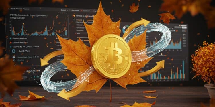 29102025   Maple Finance met fin au staking SYRUP avec 91 dapprobation communautaire et lance un fonds de rachat financé par 25 des revenus Cette mutation promet une valeur token alignée sur la performance réelle Mais quels impacts sur les holders et le marché DeFi    Viral Mag