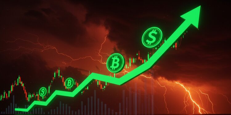 Marché Crypto en Hausse : Raisons du Rebond du 31 Octobre - Viral Mag Découvrez pourquoi le marché crypto remonte aujourdhui malgré les pressions macroéconomiques Bitcoin dépasse 109 000 $ Ethereum à 3 800 $ Analyse des facteurs clés et perspectives   Viral Mag