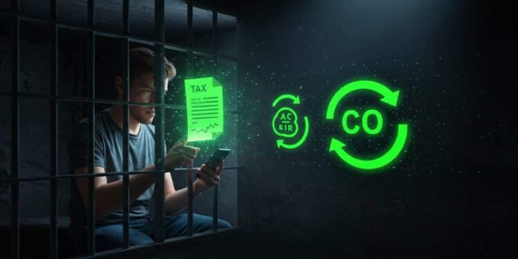 07102025   Marco Mouly figure de lescroquerie à la taxe carbone obtient une réduction de peine Sortira t il bientôt de prison  Découvrez les conditions de sa libération   Viral Mag