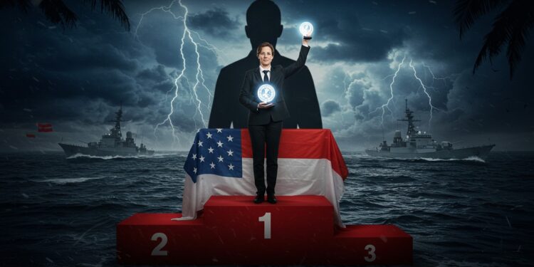 10102025   Maria Corina Machado symbole de résistance au Venezuela reçoit le Nobel de la paix et le dédie au peuple opprimé et à Donald Trump Un appel vibrant à la liberté face à Maduro avec des navires de guerre en approche Mais que réserve lavenir à cette nation au bord du gouffre    Viral Mag