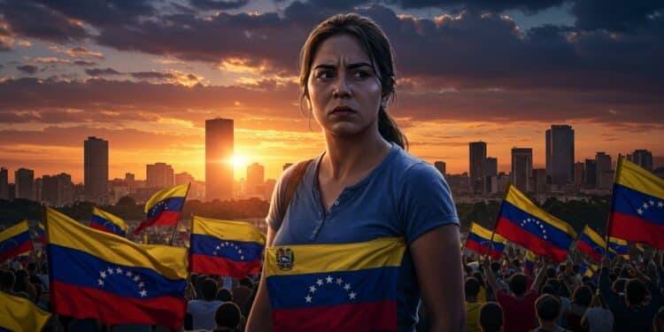 10102025   Maria Corina Machado Nobel de la Paix défie Maduro pour la liberté du Venezuela De son éclat contre Chavez à la clandestinité son combat continue Quelle sera la prochaine étape    Viral Mag