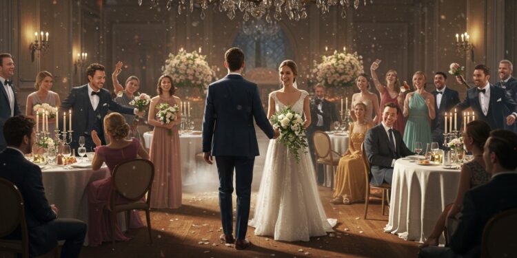 Mariage Épique Dans Demain Nous Appartient : Les Coulisses - Viral Mag 18102025 Un mariage grandiose dans Demain nous appartient Découvrez les coulisses des décors somptueux à la chorégraphie Quel couac va perturber la fête Viral Mag