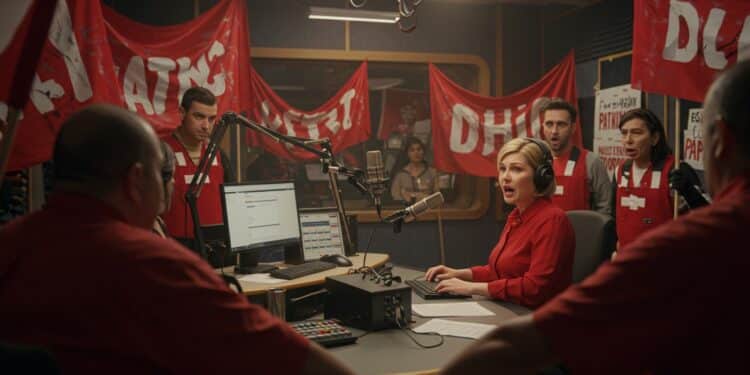 15102025   Marine Le Pen prise à partie par un électeur en colère sur la réforme des retraites répond avec ironie et éclate de rire Que sest il vraiment passé  Lisez pour le découvrir   Viral Mag