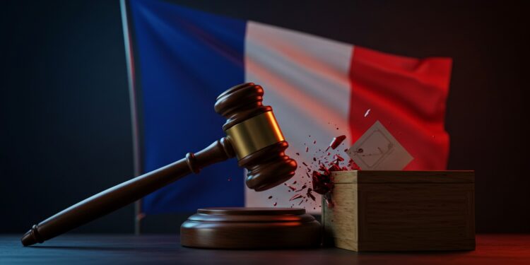 15102025   Le Conseil dÉtat rejette le recours de Marine Le Pen confirmant son inéligibilité Quel avenir pour sa candidature en 2027  La décision approche   Viral Mag