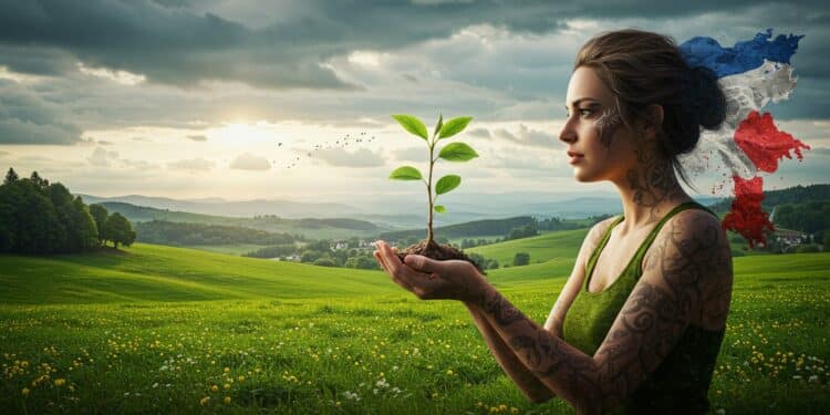 Marine Tondelier écologiste se lance dans la course à la présidentielle 2027 avec audace Découvrez son parcours et ses ambitions pour la France   Viral Mag