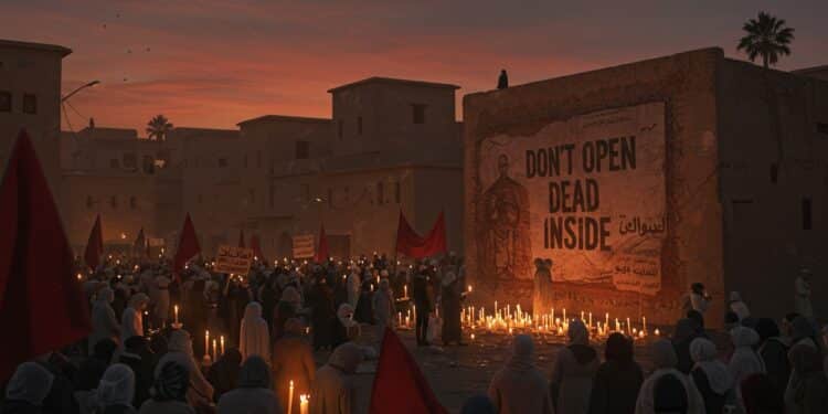 05102025   Un étudiant de 25 ans tué lors de violences au Maroc Pourquoi les manifestations dégénèrent elles  Découvrez lhistoire dAbdessamad et les revendications dune jeunesse en colère   Viral Mag