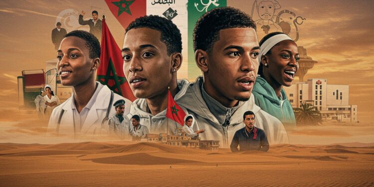 Maroc : Réformes Audacieuses pour Jeunesse et Société - Viral Mag 20102025 Le Maroc lance des réformes pour sa jeunesse et ses services publics Éducation santé politique quelles transformations attendent le pays Cliquez pour le savoir Viral Mag