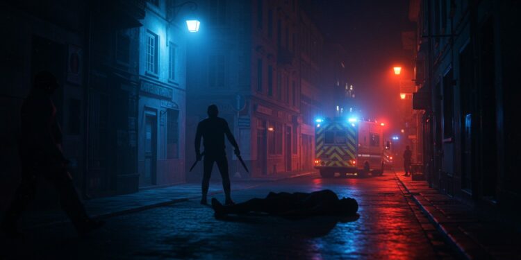 18102025   Un jeune de 20 ans grièvement blessé à Marseille après une attaque au couteau et à la crosse Que sest il passé dans les quartiers nord  Lisez pour le découvrir   Viral Mag