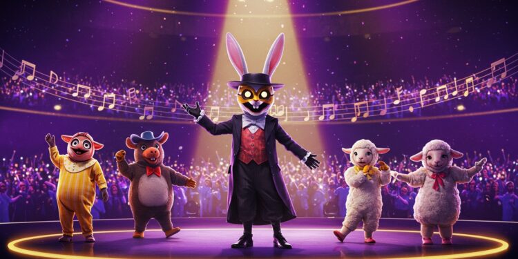 Mask Singer 2025 : Le Lapin Triomphe, Qui Était-ce ? - Viral Mag Mask Singer 2025  Découvrez qui se cachait derrière le Lapin grand vainqueur de la finale explosive sur TF1 Indices révélations et surprises    Viral Mag