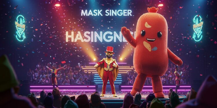 04102025   Le 3 octobre Mask Singer a révélé deux stars sous des costumes délirants  Qui sont elles  Les indices ont ils trompé les enquêteurs  Cliquez pour le découvrir    Viral Mag