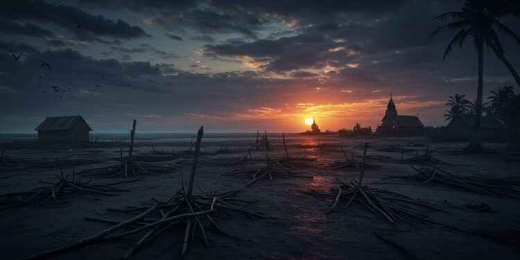 Massacre au Kenya : La Secte de Shakahola Frappe Encore - Viral Mag 03102025 34 corps déterrés à Binzaro nouveau drame lié à la secte de Shakahola Comment cette tragédie a t elle pu se reproduire Lisez pour découvrir Viral Mag