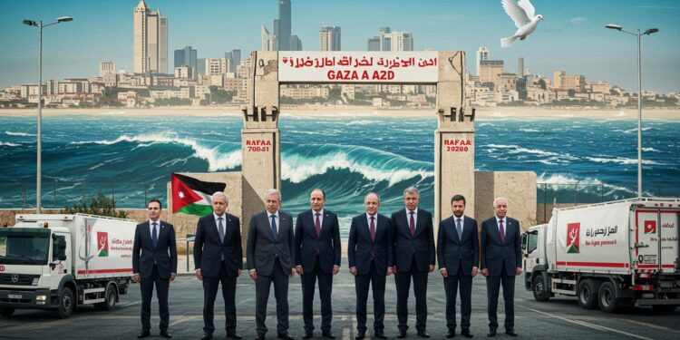 20102025   Neuf pays de lUE bordant la MédAnalysant la requête  La demande porte sur la génération dun article de blog en français basé sur un texte fourni concernant une réunion de pays méditerranéens de lUE appelant à laide humanitaire pour Gaza iterranée lancent un appel urgent  ouvrez les passages pour sauver Gaza  Avec le roi de Jordanie et la présidente de la Commission ils exigent le respect du cessez le feu Mais après les frappes mortelles la trêve tient elle  Découvrez les détails   Viral Mag