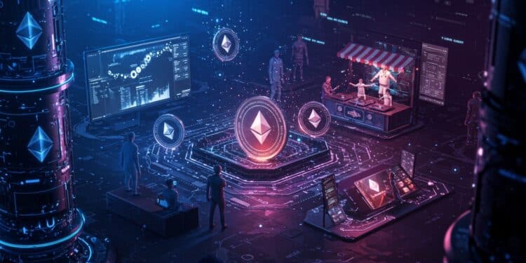 MegaETH : Une Vente de Tokens à 6 Milliards de Dollars ! - Viral Mag La vente de tokens MegaETH explose avec une demande 6x supérieure visant une valorisation de 6 milliards $ Découvrez les détails de cet engouement crypto   Viral Mag