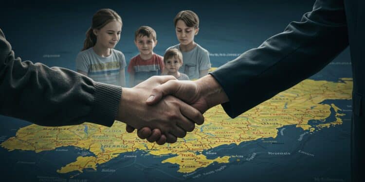 10102025   Melania Trump révèle un canal de communication avec Poutine pour ramener les enfants ukrainiens à leurs familles Huit dentre eux ont été réunis en 24h Quel impact aura cette initiative    Viral Mag