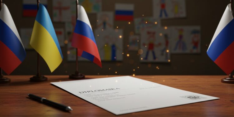 Melania Trump : Une Diplomatie pour les Enfants Ukrainiens - Viral Mag 10102025 Melania Trump annonce un dialogue avec Poutine pour libérer des enfants ukrainiens Huit dentre eux ont retrouvé leurs familles en 24h Quel est son rôle exact dans cette initiative Viral Mag