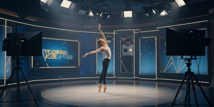 21102025   Mélanie Taravant de lOpéra de Paris au JT de 13h révèle un parcours fascinant Comment passe t on du ballet à la télé  Découvrez son secret   Viral Mag