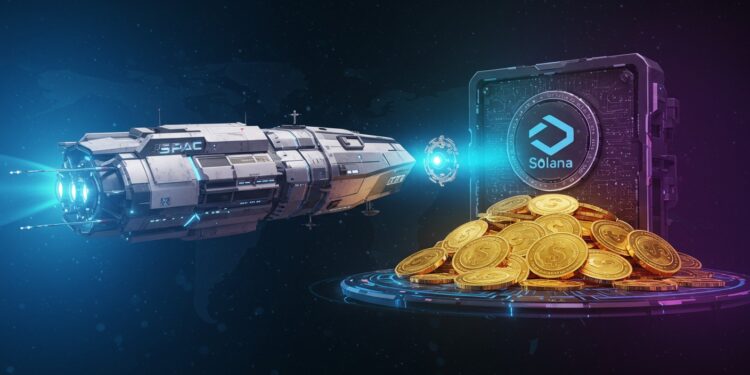Mercer Park Achète Cube : Un Trésor Solana De 500M$ - Viral Mag Découvrez lacquisition de Cube Group par Mercer Park pour 300M$ créant un géant crypto avec un trésor Solana de 500M$ Une fusion qui révolutionne la finance décentralisée En savoir plus sur cet événement majeur   Viral Mag