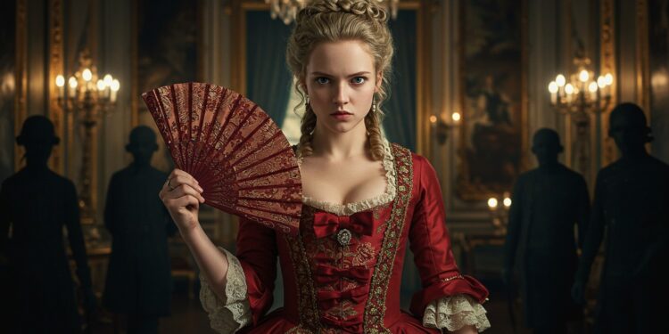 Merteuil : Relecture Féministe des Liaisons Dangereuses - Viral Mag Découvrez Merteuil la série HBO Max qui explore la jeunesse vengeresse de la marquise dans une vision féministe des Liaisons Dangereuses Disponible le 14 novembre   Viral Mag