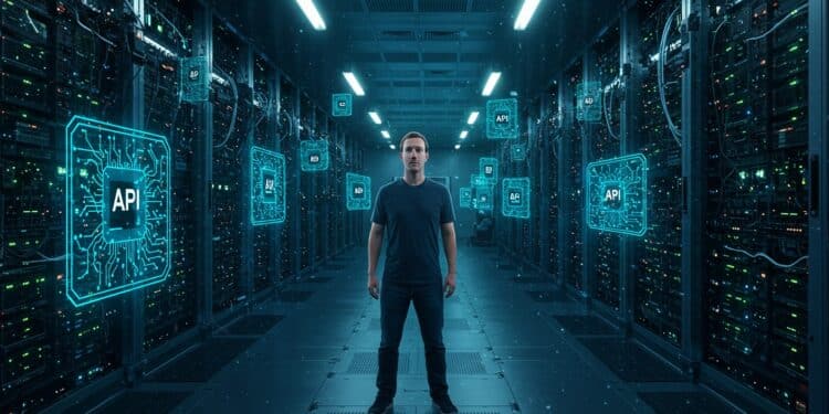 Meta Explose Ses Dépenses IA : 72 Milliards en 2025 - Viral Mag Meta accélère ses investissements records en IA à 72 milliards pour 2025 Résultats Q3 solides malgré une chute du bénéfice Découvrez la stratégie audacieuse de Zuckerberg   Viral Mag