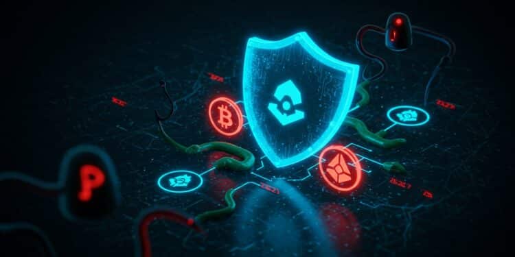 MetaMask et Phantom Lancent un Réseau Anti-Phishing en Temps Réel - Viral Mag Découvrez comment MetaMask Phantom et dautres portefeuilles crypto unissent leurs forces avec SEAL pour contrer les drainers en temps réel Une révolution sécuritaire pour protéger vos actifs numériques contre les pirates sophistiqués Viral Mag
