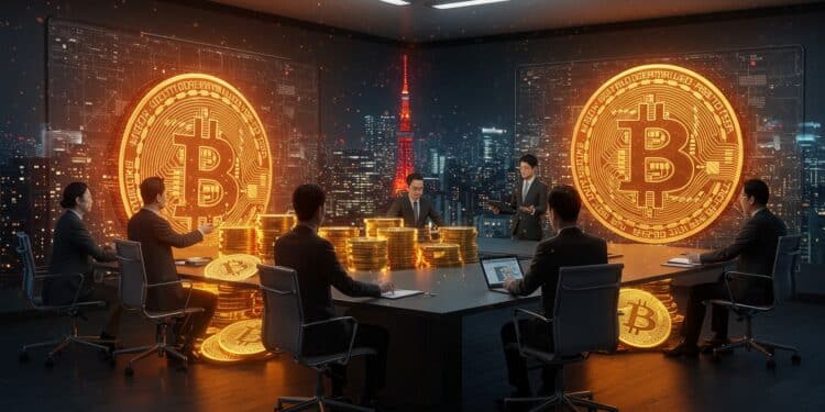 Metaplanet Lance Rachat 500M$ pour Booster BTC - Viral Mag Metaplanet approuve un rachat dactions de 500 millions $ pour augmenter son rendement Bitcoin Découvrez comment cette stratégie renforce sa position de leader asiatique en BTC   Viral Mag