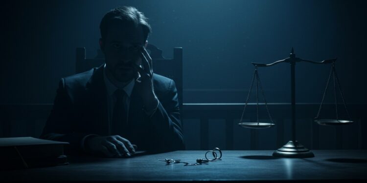 Découvrez les raisons choquantes derrière la condamnation à 30 ans de Cédric Jubillar pour le meurtre de son épouse Delphine sans corps ni remords Un drame conjugal qui bouleverse la France   Viral Mag