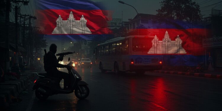 Meurtre d’un Député Franco-Cambodgien : Verdict à Vie - Viral Mag 03102025 Un député franco cambodgien assassiné à Bangkok Un verdict de prison à vie prononcé mais qui a commandité ce crime La vérité reste à découvrir Viral Mag