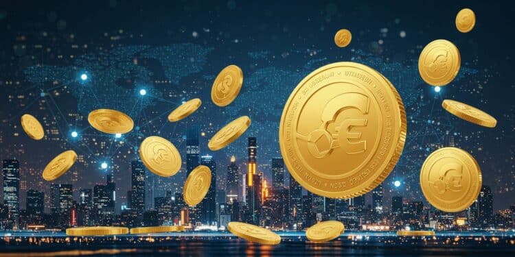 MEXC Ventures Mise 30M$ sur Ethena : Un Pari Audacieux - Viral Mag 01102025 MEXC Ventures injecte 30M$ dans ENA dEthena portant son engagement à 66M$ Quel impact pour la DeFi et les stablecoins Lisez pour le découvrir Viral Mag