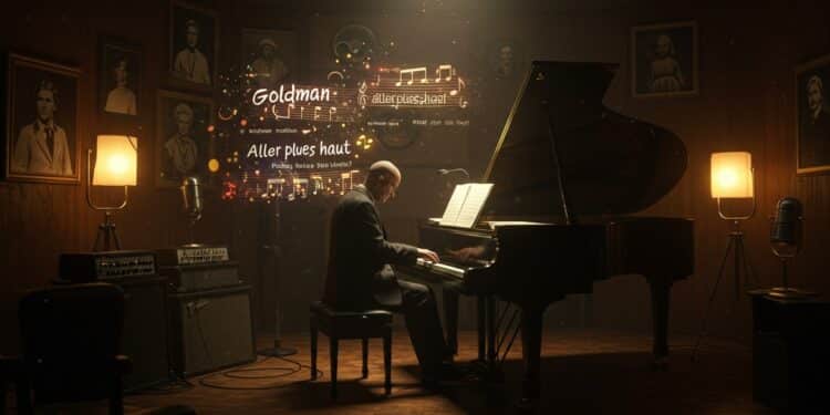 Michael Goldman : Son Oncle, Génie Discret de la Musique - Viral Mag Découvrez Robert Goldman oncle de Michael et ombre talentueuse derrière plus de 70 tubes français Un héritage musical fascinant au delà de Jean Jacques Goldman   Viral Mag