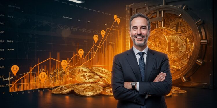 Michael Saylor Prédit Achat Bitcoin Stratégique - Viral Mag 20102025 Michael Saylor tease un nouvel achat Bitcoin massif pour Strategy malgré un mNAV au plus bas Avec 640 250 BTC en poche valued à 71 milliards quel sera limpact sur le prix La firme va t elle diluer ou surprendre le marché en pleine reprise Viral Mag