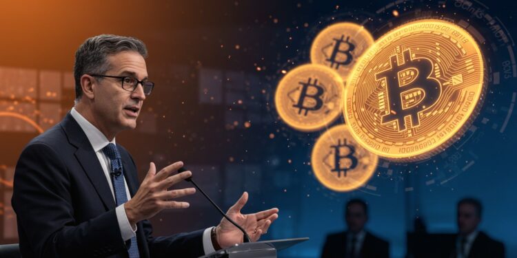 Michael Saylor Révolutionne Bitcoin et Finance - Viral Mag Découvrez les visions choc de Michael Saylor sur Bitcoin comme capital numérique Prédictions à 10 millions adoption bancaire explosive et instruments de crédit innovants   Viral Mag