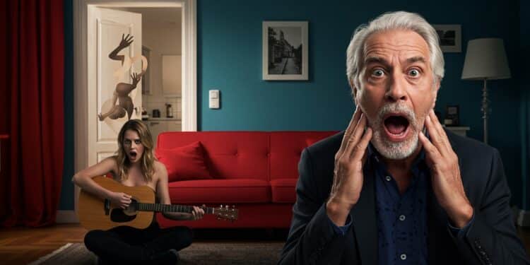 Michel Drucker Agressé : Une Fan Érotomane Dévoile Son Obsession - Viral Mag Découvrez le témoignage choc de Michel Drucker sur une agression sexuelle par une fan érotomane Anecdotes troublantes détails intimes et impacts sur sa vie révélés dans un podcast   Viral Mag