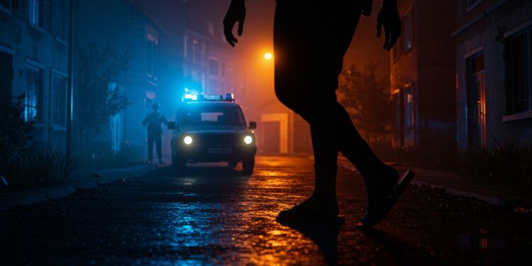 Migrant Clandestin Arrêté : 20 Cambriolages Élucidés - Viral Mag 15102025 Un voleur insaisissable agissant en claquettes chaussettes semait la peur Les gendarmes lont enfin arrêté Comment ont ils réussi Découvrez la suite Viral Mag