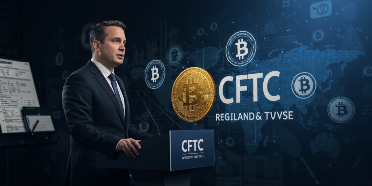 Mike Selig, Favori pour Diriger la CFTC - Viral Mag 04102025 Mike Selig figure clé de la régulation crypto pourrait bientôt présider la CFTC Son expérience à la SEC promet un virage majeur pour lindustrie Mais quels changements Viral Mag