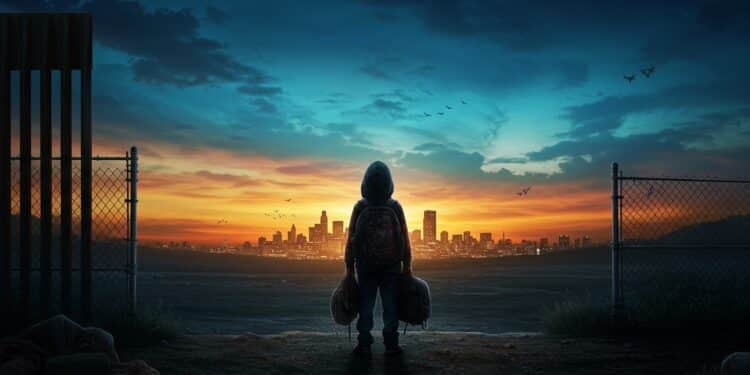 Mineurs Migrants : Le Combat Contre les Expulsions aux USA - Viral Mag 17102025 Des enfants migrants seuls aux USA risquent lexpulsion Leurs récits bouleversants révèlent un combat pour la sécurité Que décidera la justice Viral Mag