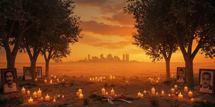 07102025   Deux ans après le drame du 7 Octobre Israël honore ses victimes dans un silence poignant À Gaza la guerre continue Un cessez le feu est il possible    Viral Mag